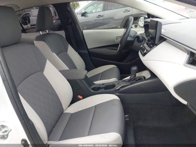 Toyota Corolla Hybrid Le 2025 JTDBCMFE5S3092041 Image 5