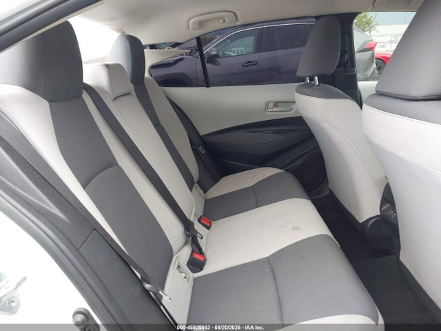 Toyota Corolla Hybrid Le 2025 JTDBCMFE5S3092041 Image 8