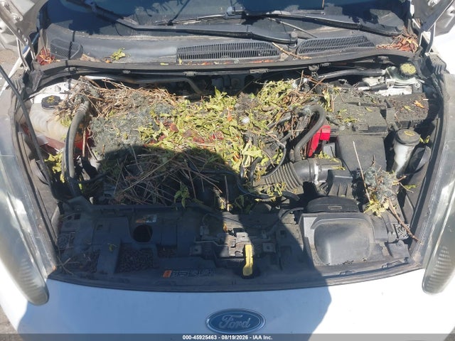 3FADP4EJXFM164373 Ford FIESTA SE