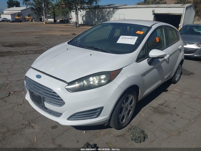 3FADP4EJXFM164373 Ford FIESTA SE