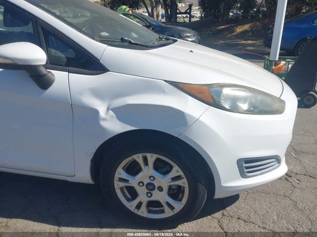 3FADP4EJXFM164373 Ford FIESTA SE