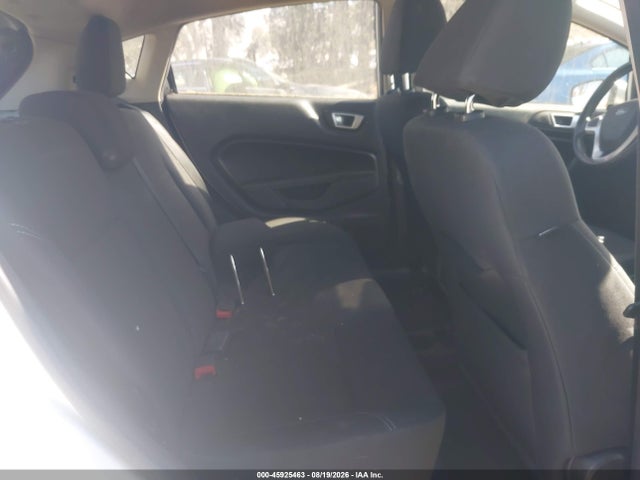 3FADP4EJXFM164373 Ford FIESTA SE
