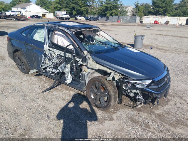 Продажа на аукционе авто 2024 Volkswagen Jetta 1.5t Se, vin: 3VW7M7BU7RM079234, номер лота: 45925465
