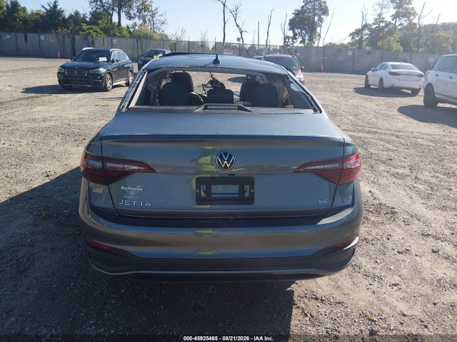 Продажа на аукционе авто 2024 Volkswagen Jetta 1.5t Se, vin: 3VW7M7BU7RM079234, номер лота: 45925465