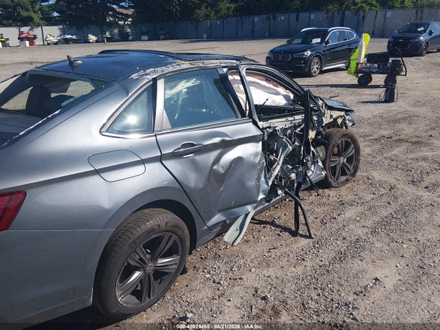 Продажа на аукционе авто 2024 Volkswagen Jetta 1.5t Se, vin: 3VW7M7BU7RM079234, номер лота: 45925465
