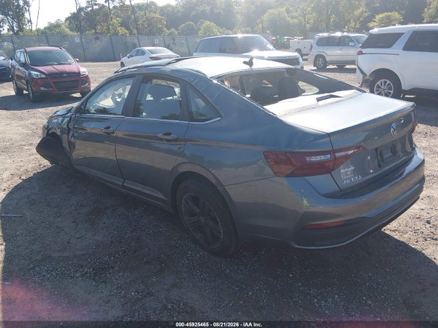 Продажа на аукционе авто 2024 Volkswagen Jetta 1.5t Se, vin: 3VW7M7BU7RM079234, номер лота: 45925465