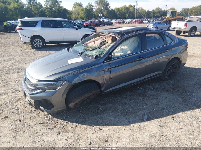 Продажа на аукционе авто 2024 Volkswagen Jetta 1.5t Se, vin: 3VW7M7BU7RM079234, номер лота: 45925465