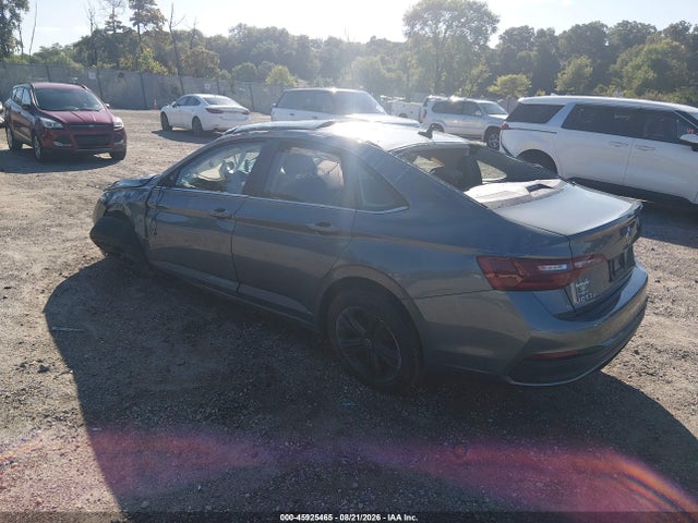 Продажа на аукционе авто 2024 Volkswagen Jetta 1.5t Se, vin: 3VW7M7BU7RM079234, номер лота: 45925465