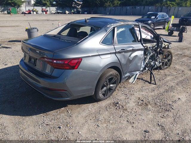Продажа на аукционе авто 2024 Volkswagen Jetta 1.5t Se, vin: 3VW7M7BU7RM079234, номер лота: 45925465