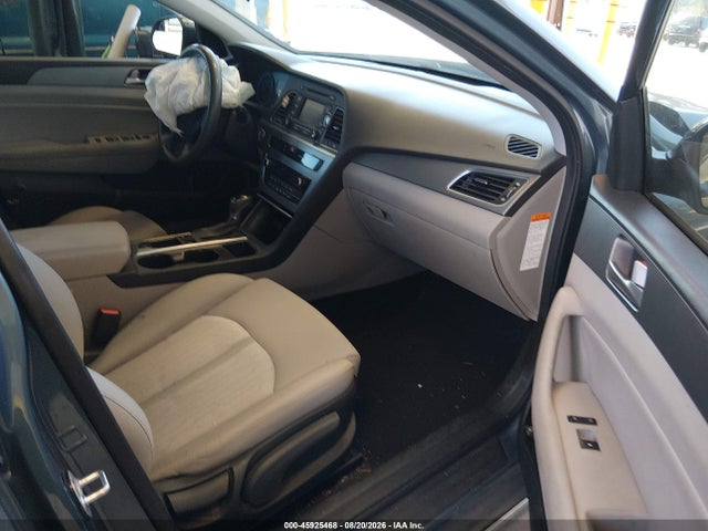 Продаж на аукціоні авто 2016 Hyundai Sonata Hybrid Se, vin: KMHE24L1XGA035477, номер лоту: 45925468