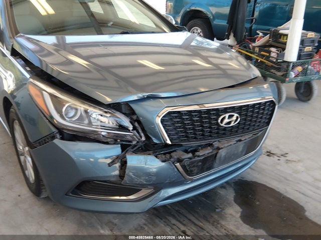 Продаж на аукціоні авто 2016 Hyundai Sonata Hybrid Se, vin: KMHE24L1XGA035477, номер лоту: 45925468