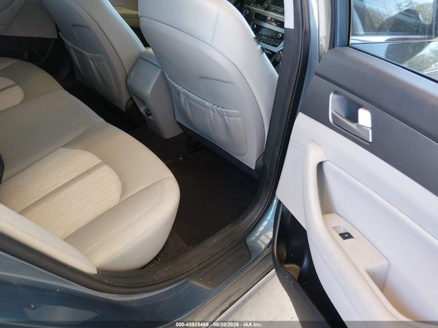 Продаж на аукціоні авто 2016 Hyundai Sonata Hybrid Se, vin: KMHE24L1XGA035477, номер лоту: 45925468