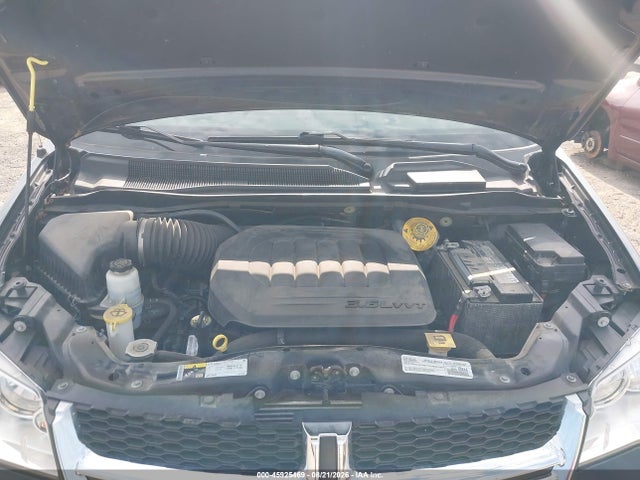 2019 Dodge Grand Caravan Sxt მანქანა იყიდება აუქციონზე, vin: 2C4RDGCG0KR553060, აუქციონის ნომერი: 45925469