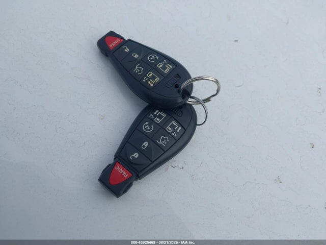 2019 Dodge Grand Caravan Sxt მანქანა იყიდება აუქციონზე, vin: 2C4RDGCG0KR553060, აუქციონის ნომერი: 45925469