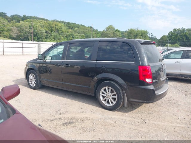 2019 Dodge Grand Caravan Sxt მანქანა იყიდება აუქციონზე, vin: 2C4RDGCG0KR553060, აუქციონის ნომერი: 45925469