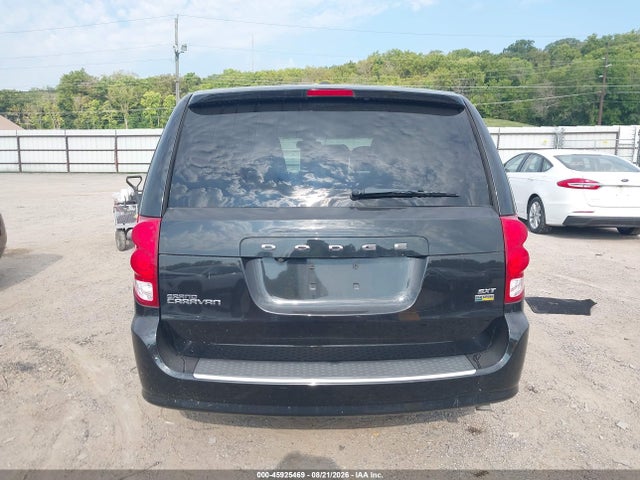 2019 Dodge Grand Caravan Sxt მანქანა იყიდება აუქციონზე, vin: 2C4RDGCG0KR553060, აუქციონის ნომერი: 45925469