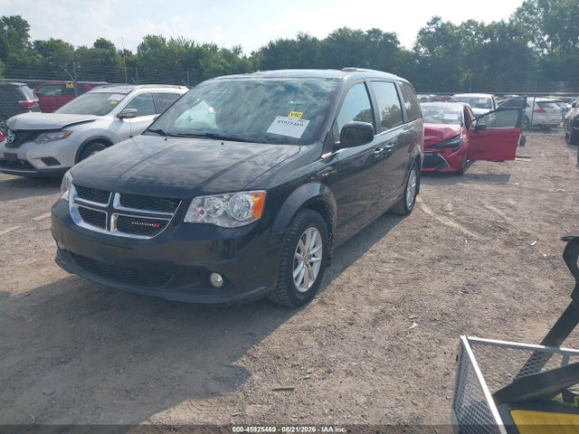 2019 Dodge Grand Caravan Sxt მანქანა იყიდება აუქციონზე, vin: 2C4RDGCG0KR553060, აუქციონის ნომერი: 45925469