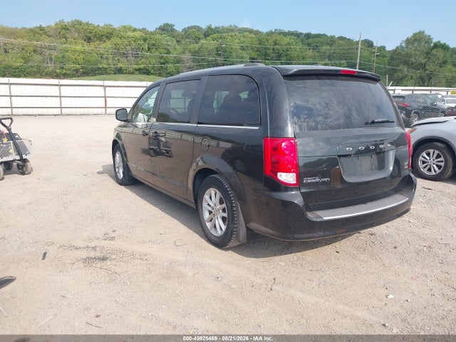 2019 Dodge Grand Caravan Sxt მანქანა იყიდება აუქციონზე, vin: 2C4RDGCG0KR553060, აუქციონის ნომერი: 45925469