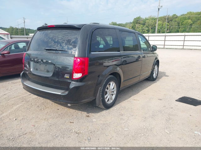 2019 Dodge Grand Caravan Sxt მანქანა იყიდება აუქციონზე, vin: 2C4RDGCG0KR553060, აუქციონის ნომერი: 45925469