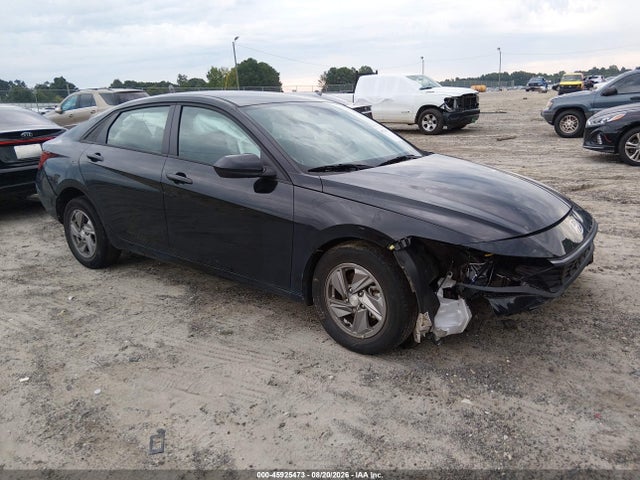 2025 Hyundai Elantra Se მანქანა იყიდება აუქციონზე, vin: KMHLL4DG7SU012950, აუქციონის ნომერი: 45925473