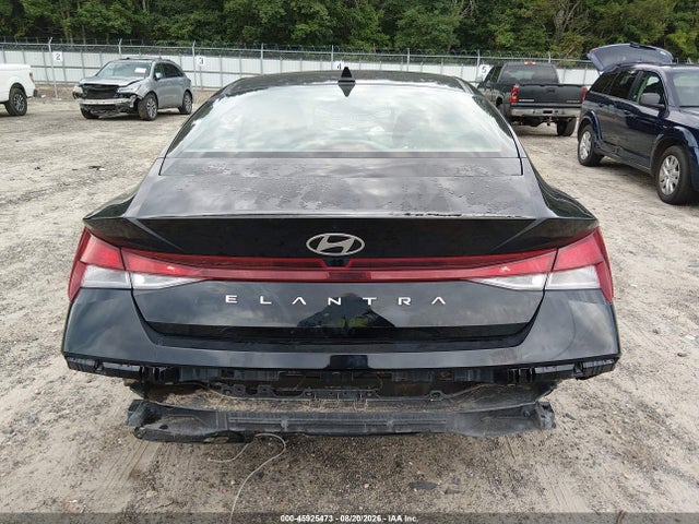 Aukcja sprzedaży 2025 Hyundai Elantra Se, vin: KMHLL4DG7SU012950, numer aukcji: 45925473