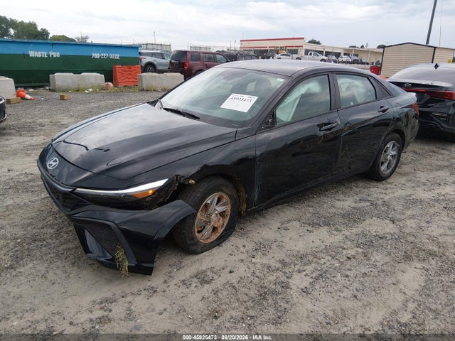 Aukcja sprzedaży 2025 Hyundai Elantra Se, vin: KMHLL4DG7SU012950, numer aukcji: 45925473
