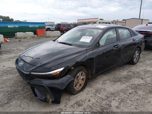 Aukcja sprzedaży 2025 Hyundai Elantra Se, vin: KMHLL4DG7SU012950, numer aukcji: 45925473