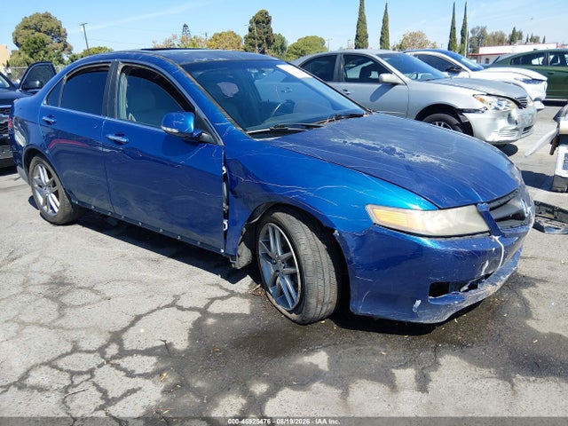 2006 Acura Tsx მანქანა იყიდება აუქციონზე, vin: JH4CL96876C031175, აუქციონის ნომერი: 45925476