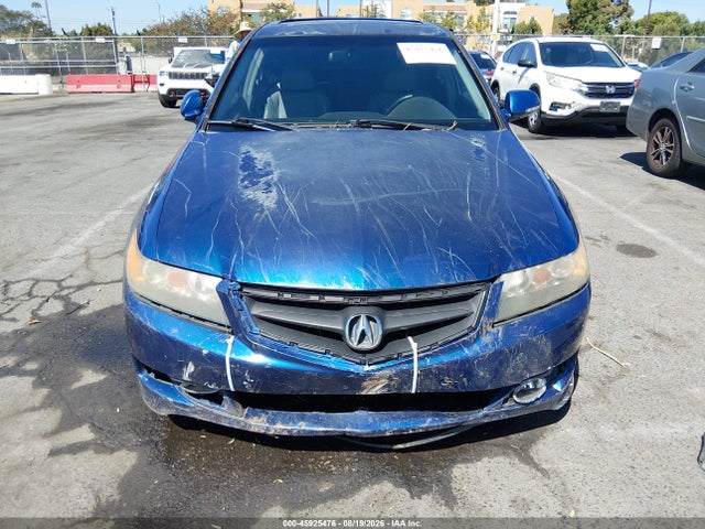 2006 Acura Tsx მანქანა იყიდება აუქციონზე, vin: JH4CL96876C031175, აუქციონის ნომერი: 45925476