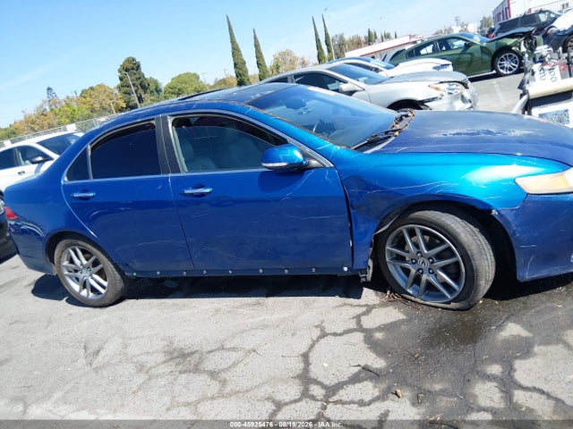 2006 Acura Tsx მანქანა იყიდება აუქციონზე, vin: JH4CL96876C031175, აუქციონის ნომერი: 45925476