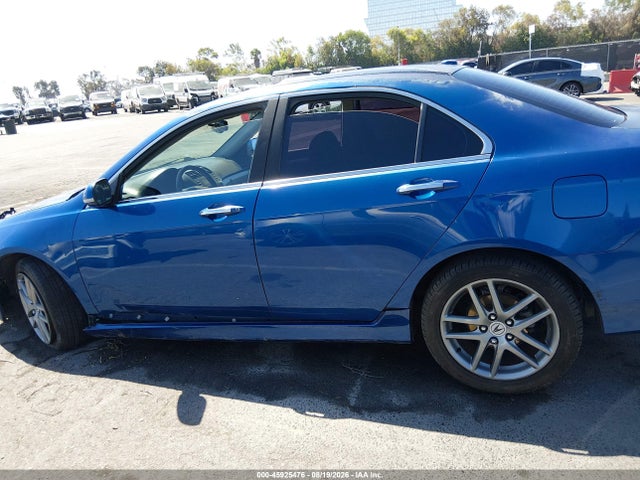 2006 Acura Tsx მანქანა იყიდება აუქციონზე, vin: JH4CL96876C031175, აუქციონის ნომერი: 45925476
