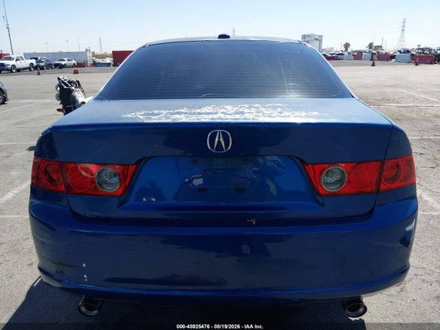 2006 Acura Tsx მანქანა იყიდება აუქციონზე, vin: JH4CL96876C031175, აუქციონის ნომერი: 45925476