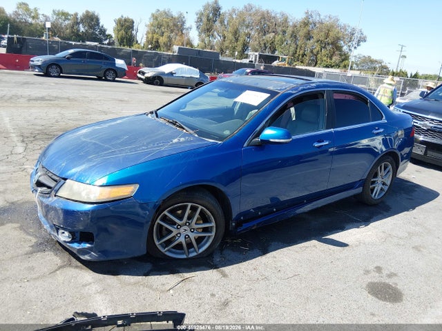 2006 Acura Tsx მანქანა იყიდება აუქციონზე, vin: JH4CL96876C031175, აუქციონის ნომერი: 45925476