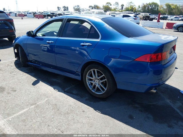 2006 Acura Tsx მანქანა იყიდება აუქციონზე, vin: JH4CL96876C031175, აუქციონის ნომერი: 45925476