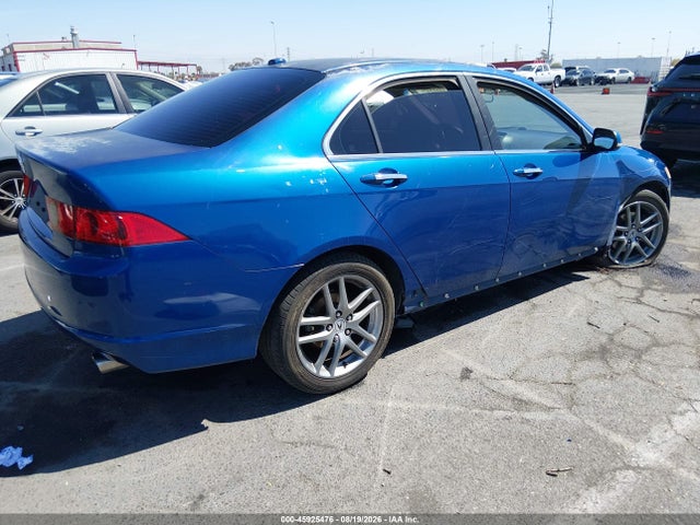 2006 Acura Tsx მანქანა იყიდება აუქციონზე, vin: JH4CL96876C031175, აუქციონის ნომერი: 45925476