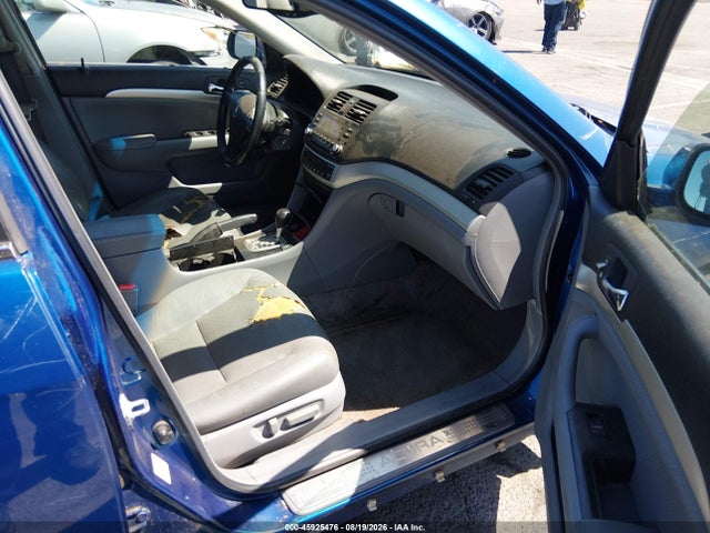 2006 Acura Tsx მანქანა იყიდება აუქციონზე, vin: JH4CL96876C031175, აუქციონის ნომერი: 45925476