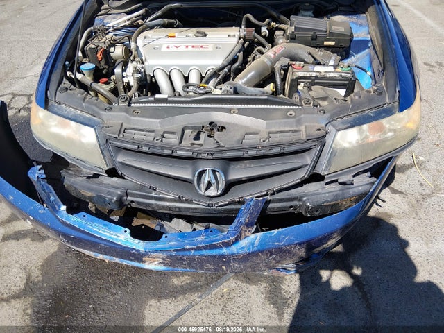 2006 Acura Tsx მანქანა იყიდება აუქციონზე, vin: JH4CL96876C031175, აუქციონის ნომერი: 45925476