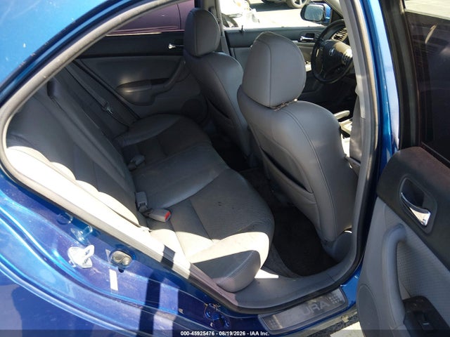 2006 Acura Tsx მანქანა იყიდება აუქციონზე, vin: JH4CL96876C031175, აუქციონის ნომერი: 45925476