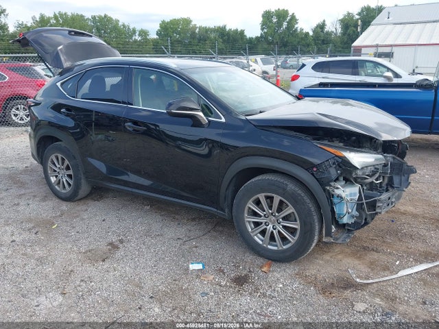 Продаж на аукціоні авто 2016 Lexus Nx 200t, vin: JTJBARBZ7G2070211, номер лоту: 45925481