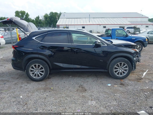 Продаж на аукціоні авто 2016 Lexus Nx 200t, vin: JTJBARBZ7G2070211, номер лоту: 45925481