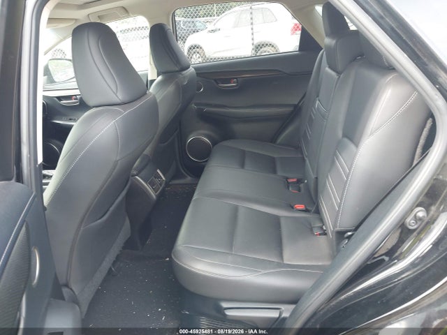 Продаж на аукціоні авто 2016 Lexus Nx 200t, vin: JTJBARBZ7G2070211, номер лоту: 45925481