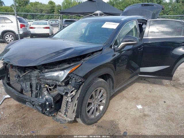 Продаж на аукціоні авто 2016 Lexus Nx 200t, vin: JTJBARBZ7G2070211, номер лоту: 45925481