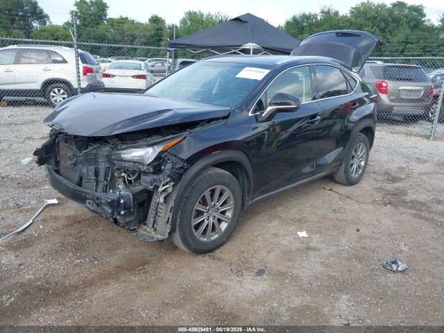 Продаж на аукціоні авто 2016 Lexus Nx 200t, vin: JTJBARBZ7G2070211, номер лоту: 45925481