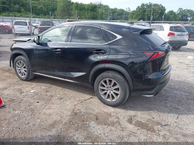 Продаж на аукціоні авто 2016 Lexus Nx 200t, vin: JTJBARBZ7G2070211, номер лоту: 45925481