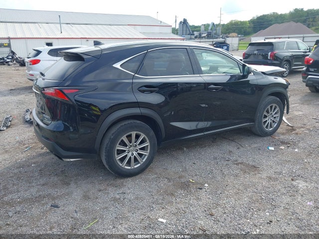 Продаж на аукціоні авто 2016 Lexus Nx 200t, vin: JTJBARBZ7G2070211, номер лоту: 45925481