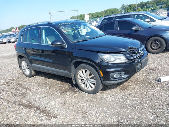 45925482 :رقم المزاد ، WVGBV7AX2GW582149 vin ، 2016 Volkswagen Tiguan S/se/sel/r-line مزاد بيع