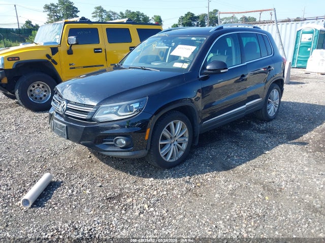 Aukcja sprzedaży 2016 Volkswagen Tiguan S/se/sel/r-line, vin: WVGBV7AX2GW582149, numer aukcji: 45925482