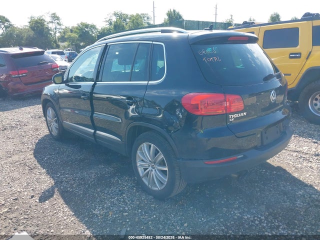 Aukcja sprzedaży 2016 Volkswagen Tiguan S/se/sel/r-line, vin: WVGBV7AX2GW582149, numer aukcji: 45925482