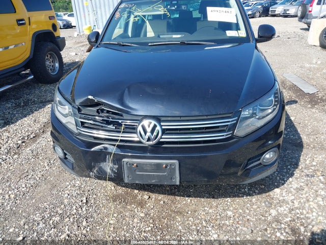 Aukcja sprzedaży 2016 Volkswagen Tiguan S/se/sel/r-line, vin: WVGBV7AX2GW582149, numer aukcji: 45925482