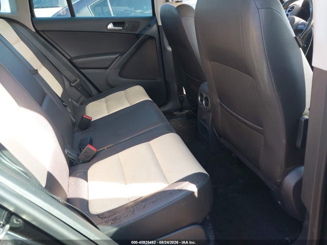Aukcja sprzedaży 2016 Volkswagen Tiguan S/se/sel/r-line, vin: WVGBV7AX2GW582149, numer aukcji: 45925482